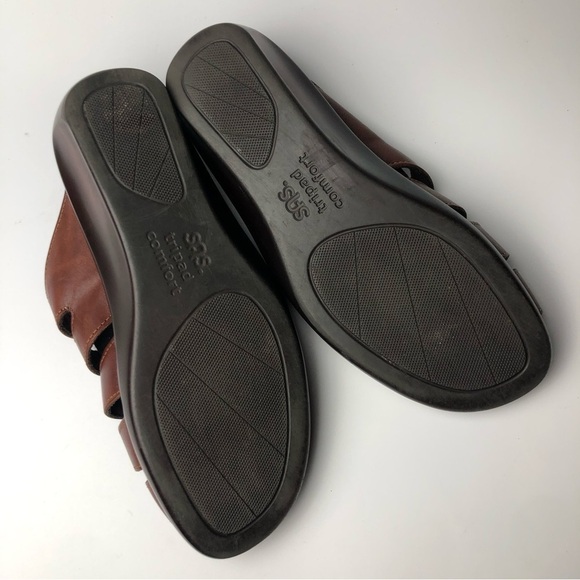 SAS Tango Slide Wedge Sandals - Picture 9 of 11